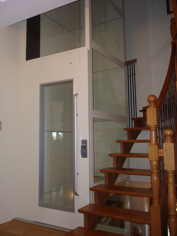 Comment choisir son ascenseur privatif - Saulière