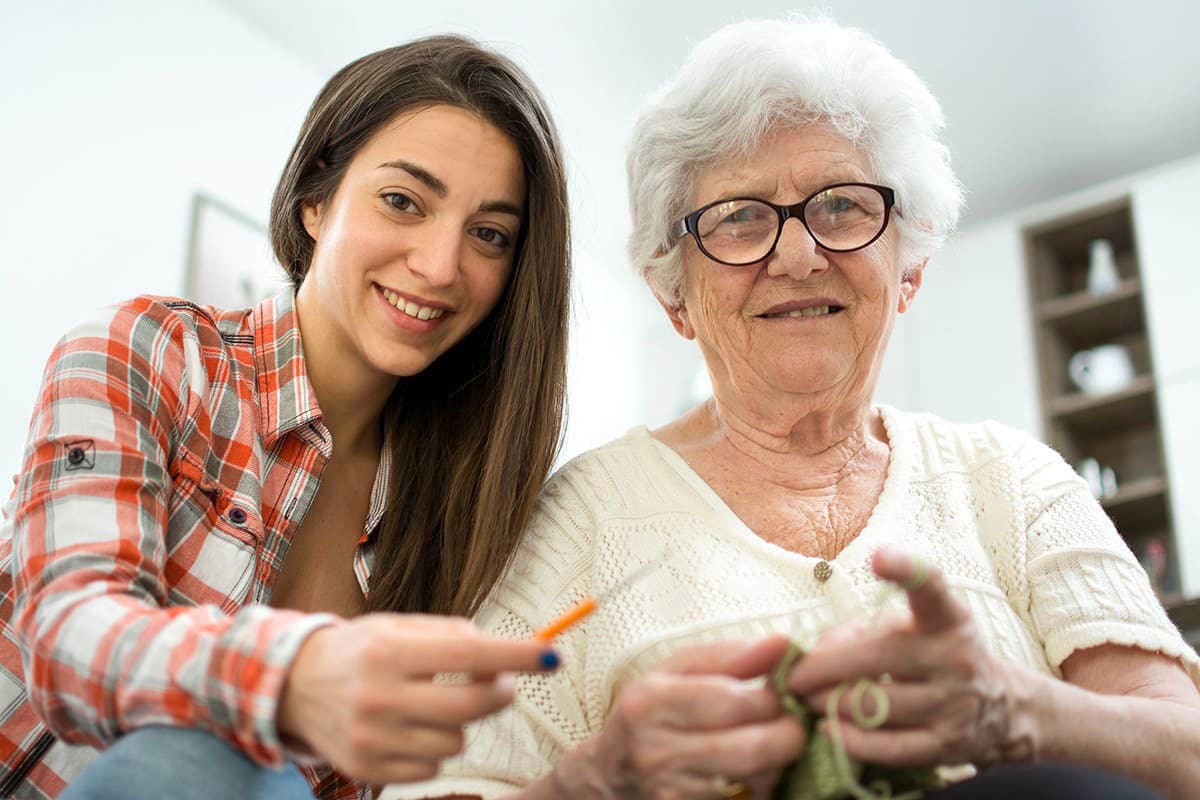 La colocation intergénérationnelle une solution contre la perte de mobilité - Saulière