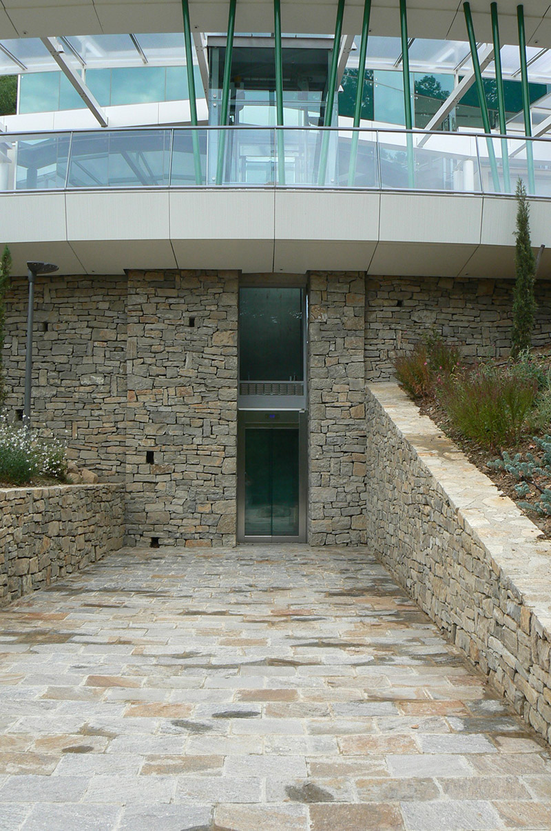 Installation d'ascenseur dans l'Hérault - Saulière