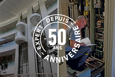 Saulière : 50 ans à votre service Saulière : 50 ans à votre service