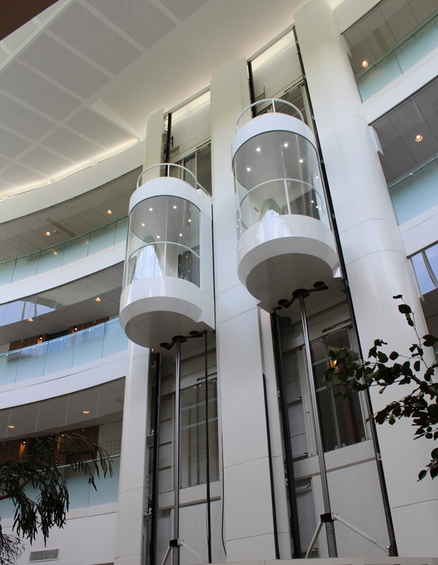 Ascenseurs collectifs sur mesure – Saulière Ascenseurs collectifs sur mesure - Saulière