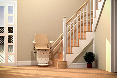 Sondage sur les monte-escaliers : halte aux idées reçues - Saulière