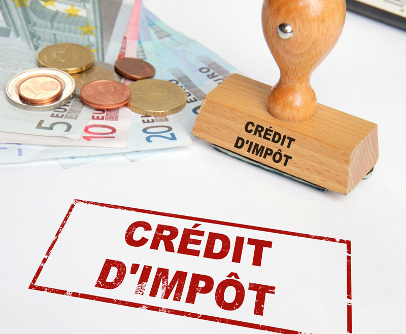 Crédit d’Impôt sur un monte escalier – Saulière Crédit d'Impôt sur un monte escalier - Saulière