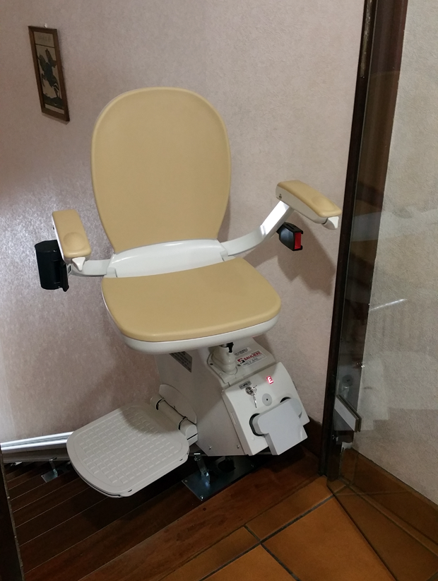 Mon installation de Monte-escaliers est elle réalisable – Saulière Mon installation de Monte-escaliers est elle réalisable - Saulière