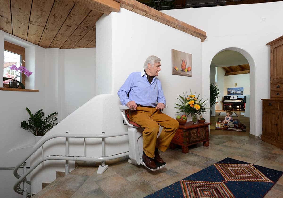 Comment maintenir votre autonomie chez vous ? - Saulière