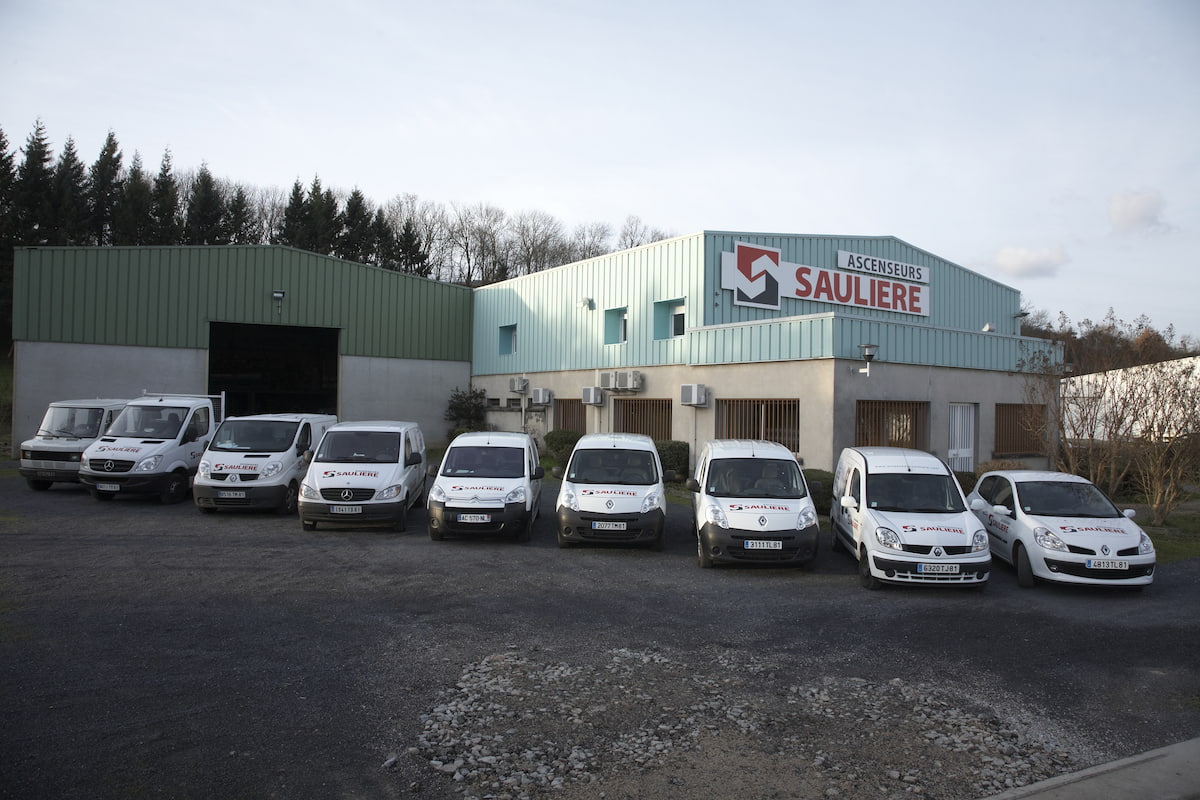 Saulière : une entreprise locale