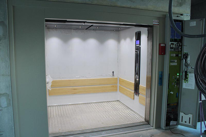 Monte-charges - à chaque métier un besoin - Saulière