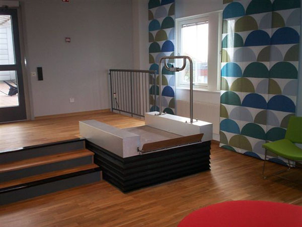 Les avantages d'une plateforme élévatrice - Saulière