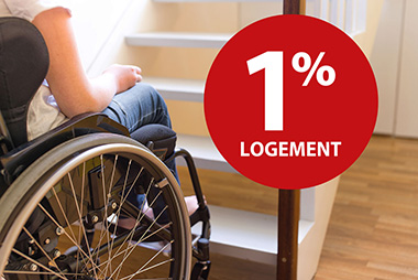 Handicap : le prêt 1 % logement pour vos travaux – Travaux Handicap : le prêt 1 % logement pour vos travaux - Travaux