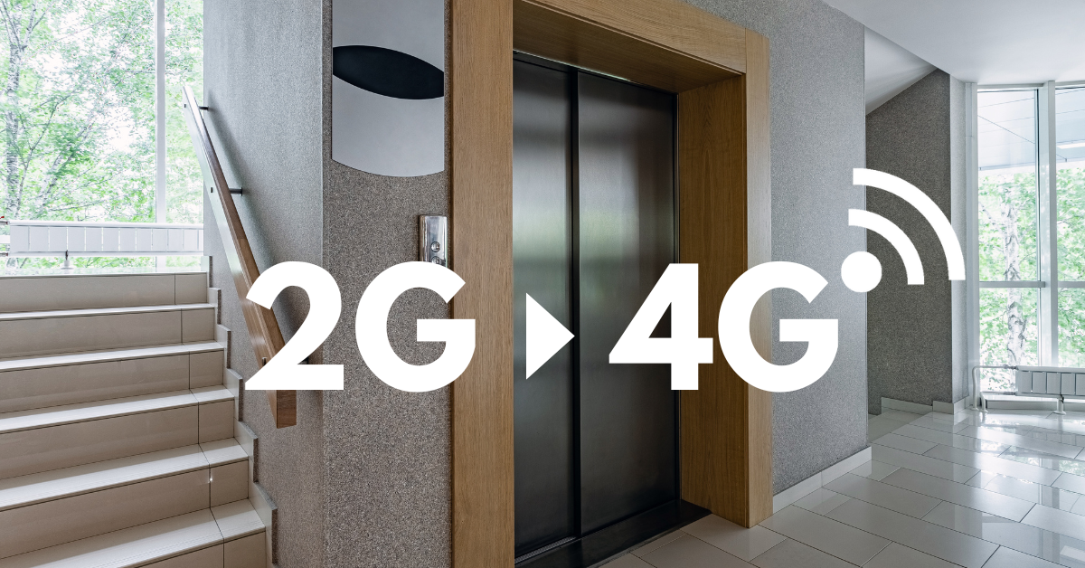 Saulière - Ascenseurs à Mazamet et dans toute l'Occitanie - anticipe la Fin de la 2G dans les ascenseurs