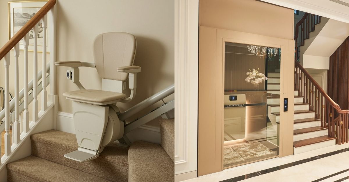 Sauliere : Ascenseur privatif ou monte‑escaliers : quel est le meilleur choix pour vous ?